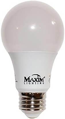 Maxim Accessory - 3 Inch 9W Dimmable LED E26 Replacement Lamp