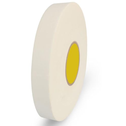Cintas Adhesivas,15/20/25/30 mm x 500 M Cinta De Enmascarar Coche Cinta Carrocero Pintura, Cinta De Enmascarar Cinta De Pintor,Cinta De Carrocero Cinta Pintor Para Pintar ( Color : White , Size : 15 m
