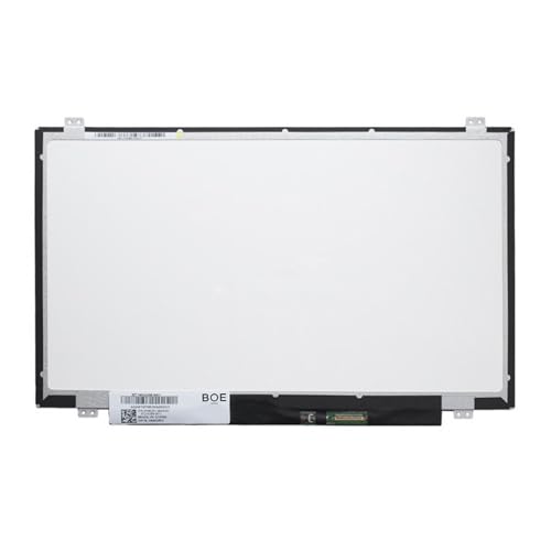 Écran PC portable 14 pouces HD 1366x768 avec connecteur 30 broches dalle pour NT140WHM-N41 N44