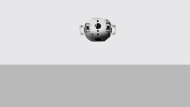 Image of hykolity 10 inch Flush Mount LED Ceiling Light Fixture,17W,1100LM,5CCT