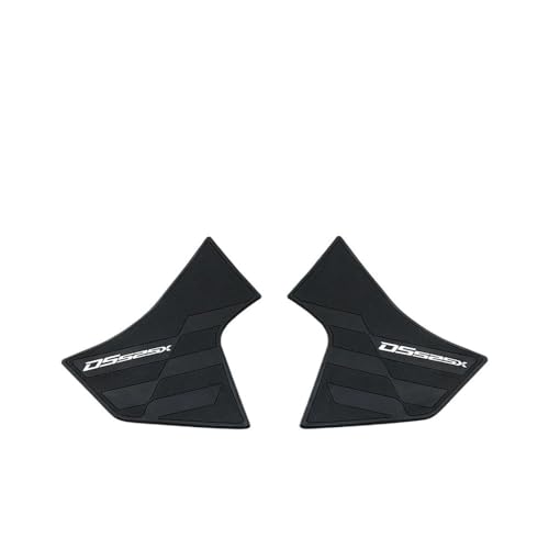 Pads de réservoir moto DS525X pour road-trip et tout-terrain : roulez confortablement