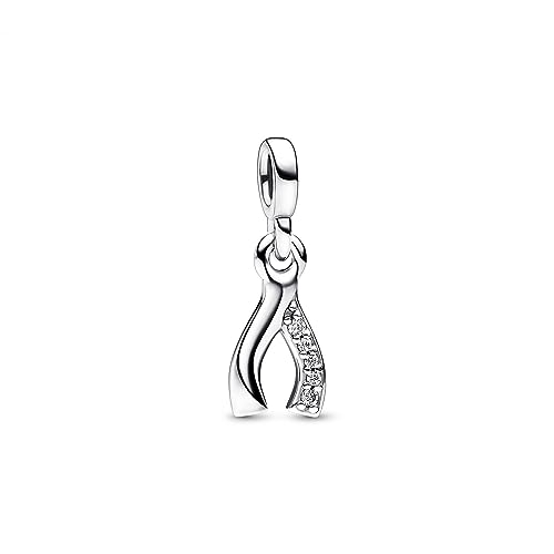 PANDORA Mini ciondolo ME 792803C01 osso