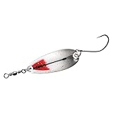 ダイワ(DAIWA) トラウト スプーン クルセイダー 激アツ 4g S ルアー