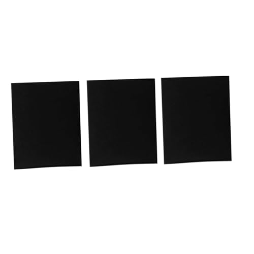 Papier Kraft Noir Épais de Qualité Supérieure pour Vos Plus Beaux Projets de Scrapbooking