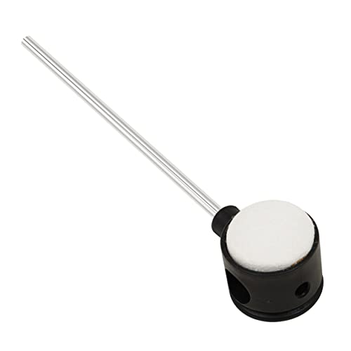 COSMEVIVI Drum Stick Mallets Drum Beater Large Felt Percussion Mallet Bass Drum Beaters Kick Drum Pedal Hammer Replacement Accessory for Drum Set