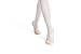 Capezio womens Leather Juliet Ballet Dance Shoe, Light Pink, 8 US