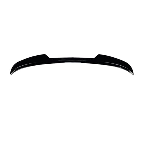 Spoiler arrière Fiesta St Line MK6 6.5 2008-2017 becquet toit noir brillant de coffre