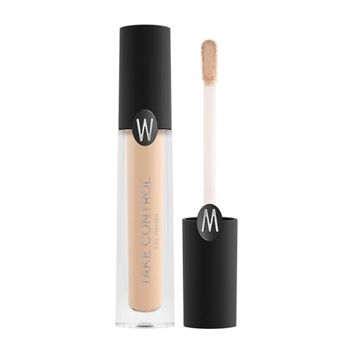 WYCON cosmetics TAKE CONTROL EYE PRIMER Primer ojos de textura cremosa súper adherente 01 light
