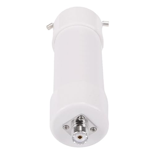 Balun 1:2 para antena evita retorno de RF reduciendo ROE de 50 a 100 ohmios 3