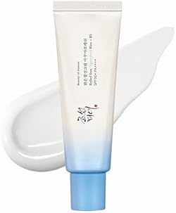 Beauty of Joseon Relief Sun Aqua-Fresh Sunscreen Rice + Panthenol SPF 50+ PA++++ Lightweight Daily UV Protecto