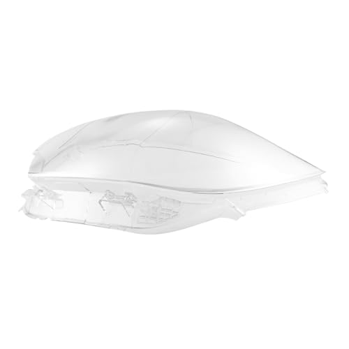 TTENWVNZ Car Front Head Light Lamp Transparent Lampshade Lamp Shell Cover Compatible for Jac Shuailing T8 2018-2022 Left