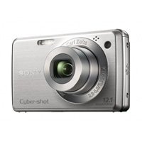 Amazon.com : Sony Cybershot DSC-W220 12.1MP Digital Camera with 4x