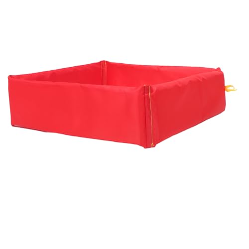 Parliky Reaction Speed Training Device Hopscotch Sensory Circuits Game for Outdoor Balance Training for Promotes Teamwork and Cognitive Skills