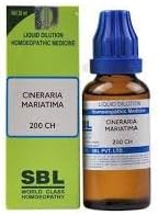 SBLC0 Cineraria Maritima (200CH) 30 ml || Shophomeo®