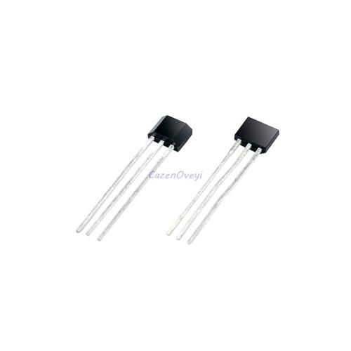 100pcs/lot 49E Hall Element OH49E SS49E Hall Sensor Hall Effect Sensor