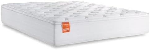 Colchão Casal Queen Molas Ensacadas Real Pillow Top 158x198x27cm ...