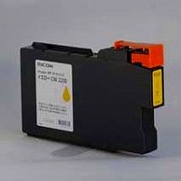 Amazon.co.jp: RICOH RICOH MP ｶｰﾄﾘｯｼﾞCW2200 600206 ｲｴﾛｰ