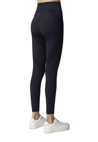 Wolford 3W Leggings for Women, Seamless High-Stretch Pants with 3W Bonded Waistband2