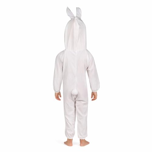 Image of Raj Costume Animal Fancy Dress Costume for Boys & Girls | Hooded Full Body Wildlife Zoo Animal Jumpsuit | Soft Costume for School Function, Fancy Dress, Halloween, Birthday, Cosplay & Role Play