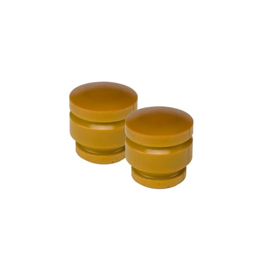 SSF-204-54 | SumoSprings Front Solo for Chevrolet/GMC Express/Savana 1500/2500/3500/4500, Silverado 3500, GMC Sierra 3500 | Left/Right Pair |1250 (lb) Capacity at 50% Compression | Made in The USA