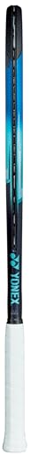 Yonex EZONE 105 Sky Blue Tennis Racquet (7th Gen) - Strung with Your Choice of 125-Gauge String - Thumbnail 5