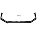 ECOTRIC Front Bumper Lip Spoiler Compatible with 2015-2021 Subaru Impreza WRX & STI Lower Splitter Finisher Under Chin Spoiler - Carbon Fiber Look