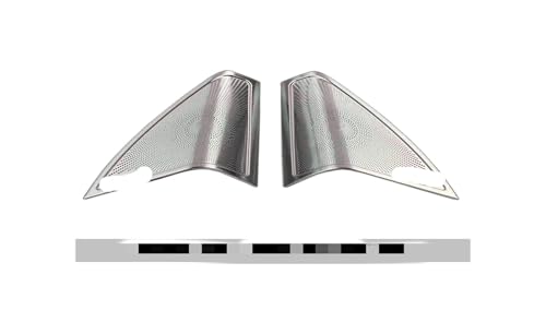 Cache-Haut-Parleur Mercedes GLC 2016-2021 Grille de Portière