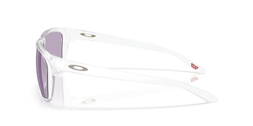 Image of Oakley mens Oo9448 Sylas Rectangular Sunglasses