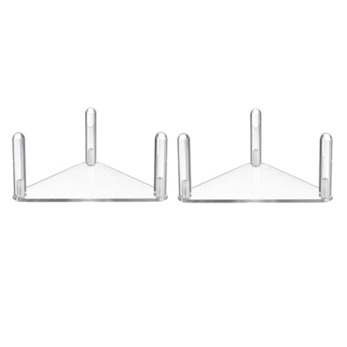 CAZSTYK 2 vitrinas de fútbol de alta...