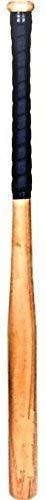RANAC Sports Natural Wood Baseball Bat Outdoor Sports Slugger Wooden Bat Self Defense Rounder Bat,Defense Tool-(Size Small 24Cm) (B0B5QR9M72) Amazon Price History, Amazon Price Tracker