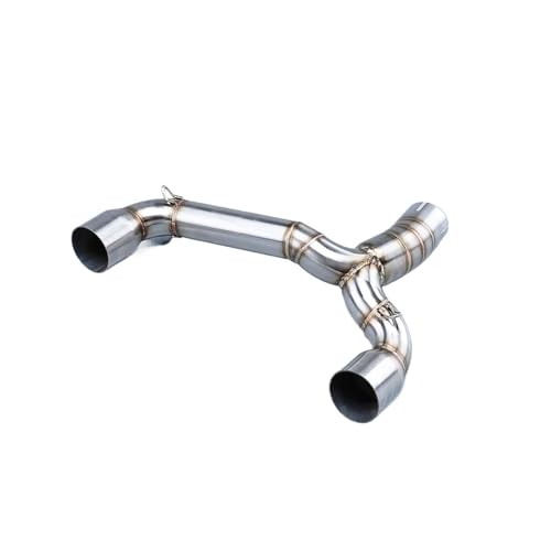 Tube échappement moto adaptateur silencieux pour Suzuki GSR600 GSR400 raccord sans lacet