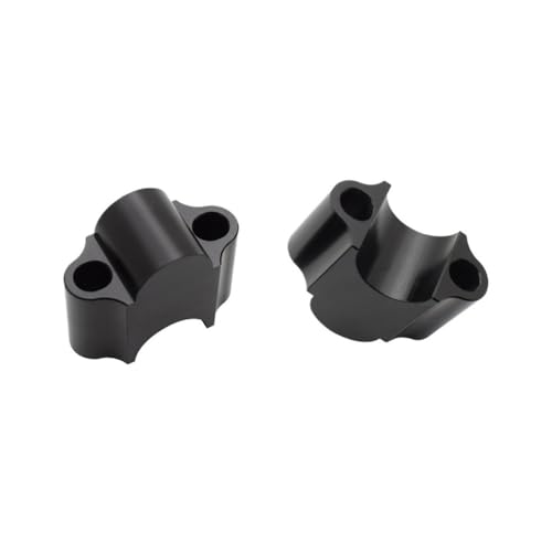 Elevador de manillar de 22 mm para mejorar postura en motocicleta 4