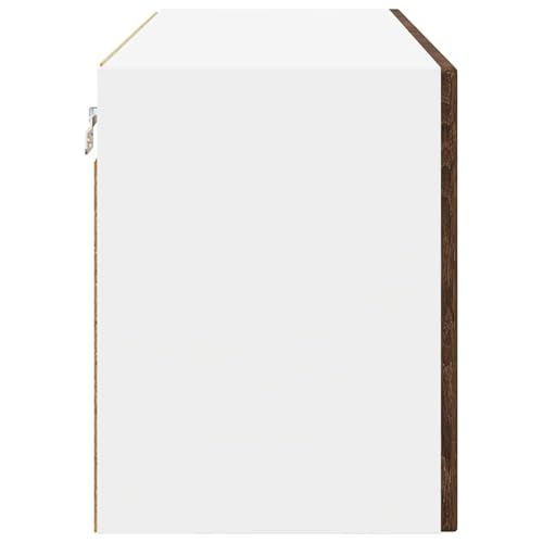 Armoire de cuisine murale moderne pour intérieur chaleureux - 7
