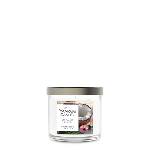 Yankee Candle Coconut Beach Scented Candle...