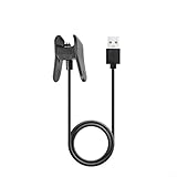 Compatibilité : conçu spécifiquement pour Garmin Vivosmart 4 et 3, ce câble de charge offre une connexion d'alimentation sans interruption sans besoin d'adaptateur