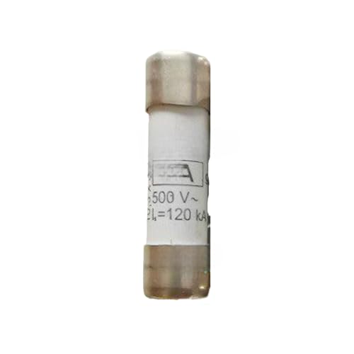 Fusible C10G8 protection contre les surcharges 500V calibre 8A haute sécurité