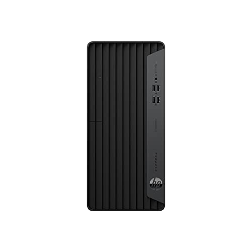 HP ProDesk 400 G7 Microtower – i7-10700 (8 Cores), NVIDIA Quadro P620 2GB, 1TB PCIe Gen 4.0x4 NVMe, 16GB DDR4, GbE, Optical Drive, WIFI 6 & BT 5, Windows 11 Pro (Renewed)