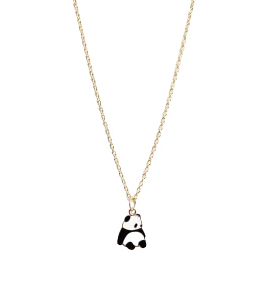 See full amazon price history chart for Gempin Charming Necklace with Cute Pendant for Women | Perfect Jewelry panda (NECKELES-05-white&black) Gempin Charming Necklace with Cute Pendant for Women | Perfect Jewelry panda (NECKELES-05-white&black) (B0DGGBC285) Amazon Price History, Amazon Price Tracker