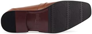 Kenneth Cole Men's Beautiful Ballad Loafer, Cognac, 10 | Image 5