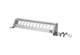  METZ CONNECT SmartConnect Patchpanel 12 Port Keystone, unbestückt