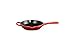 Le Creuset Enameled Cast Iron Signature Iron Handle Skillet, 6.33
