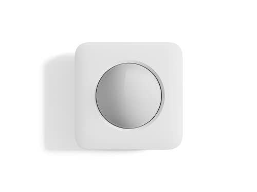 SimpliSafe Sensor de Movimiento, Compatible con el Sistema de Seguridad para el hogar Gen 3, Color Blanco