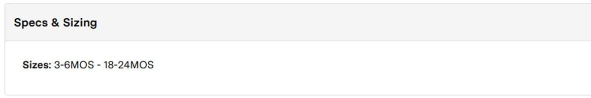 Bella + Canvas Infant Jersey Short-Sleeve One-Piece 3-6MOS YELLOW