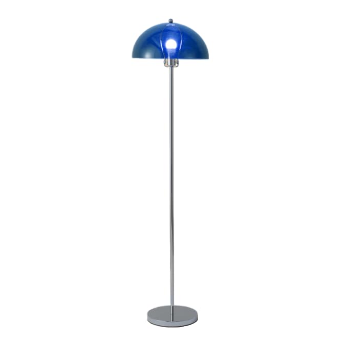WouND Lámparas de pie retro con 3 temperaturas de color para salón y dormitorio