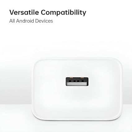 Image of Original 66W Adapter Compatible with Vivo X90, X90 Pro, X80, X80 Pro, X70, White