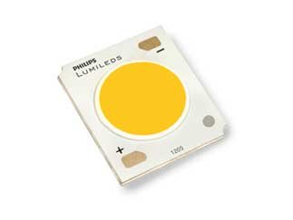 LUMILEDS L2C5-30801205E1300 Lighting Solutions chip-on-board LUXEON CoB G3 High Power LED Emitter Warm White 3000K CCT 80 CRI min 2905 lm Typ - 2 item(s)