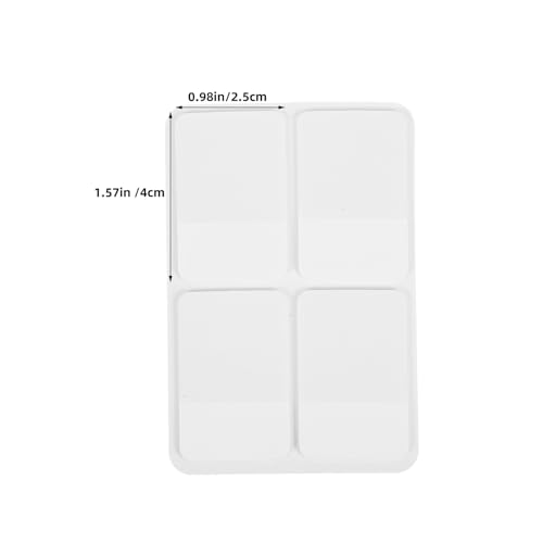 Tarjetas de índice adhesivas y separadores de páginas Zerodeko para clasificar archivos 2