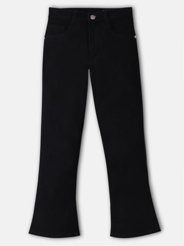 Image of Urbano Juniors Boy's Regular Fit Mid Rise Jeans