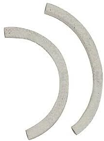 Replacement For Rope Seal (Pack of 2) Fits David Brown 1190 1194 1200 1210 1212 1290 1294 1390 1