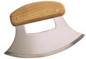 Inupiat Birch Alaska Cutlery ulu Knife Plain Handle